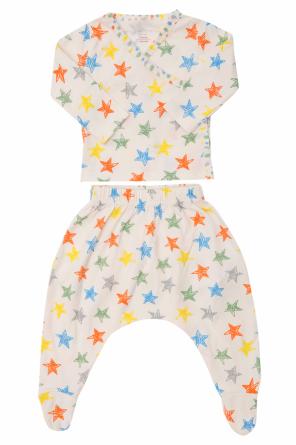 Embroidered set, zdjęcie 1 Embroidered set od Stella McCartney Kids